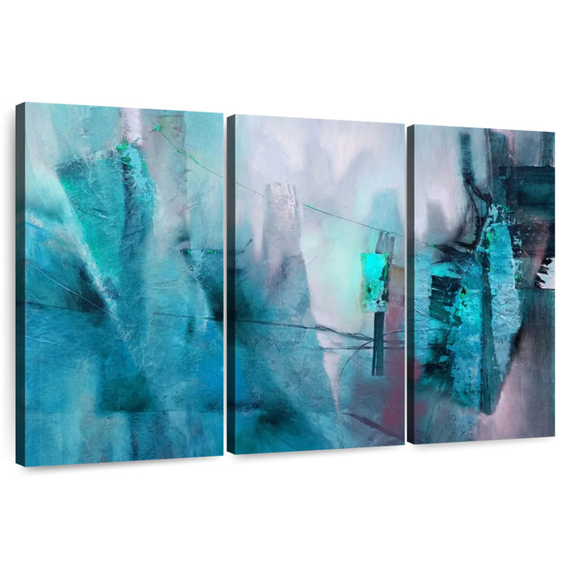 Avery Liberated, 24" H x 38" W