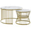 Amahya Frame Coffee Table with Storage-2111699856-2099428813