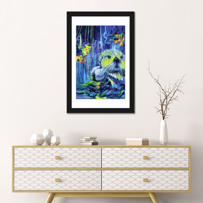 « henry », impression sur toile