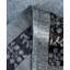 Overdyed One-of-a-Kind 9' 1" X 12' 3" Hand Knotted Area Rug