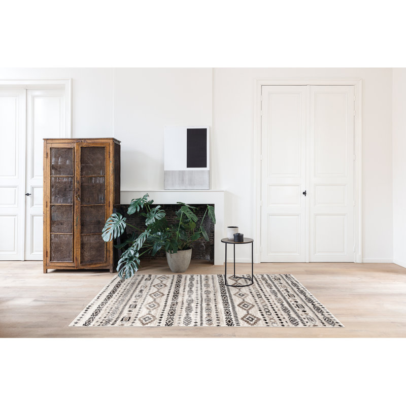 Eddy Astract Area Rug, Rectangle 200 x 290cm