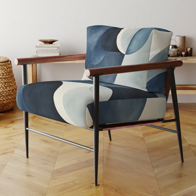 Chaise d'appoint Abstract Shapes