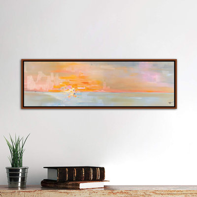 " Sunset II " by Meredith Steele