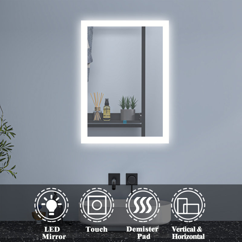 Cohe Mirror, 70cm x 50cm