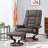 Recliner with Ottoman-1641724284