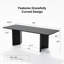 Table de salle à manger en bois l 33,5 po x H 30 po Chantai-1553630895-1601181061