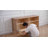 6-drawer Pine Wash Storage Dresser-1611687746