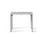 Table d'appoint en aluminium Harlyn