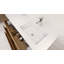Ensemble de meuble-lavabo simple 60 po Hanzila-51528247