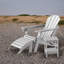 Adirondack Ottoman, HDPE Weather Resistant Adirondack Chair Footrest-1309727508