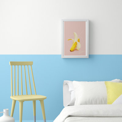 Banana 1 Piece Wall Art