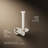 Vertical Wall Mount Toilet Paper Holder-95860771