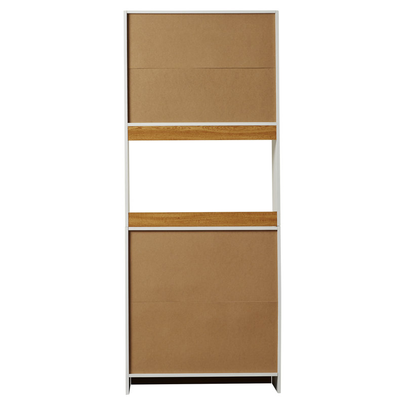 Aaronsburg 72.25'' Kitchen Pantry, White