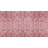 4'' x 4'' Hand Painted Natural Shell Listello
