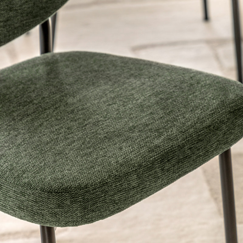 Oppo Dining Chair (2pk), Green 