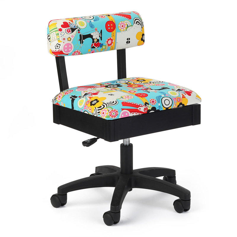 Janna Cotton Office Chair