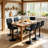 31" H Modern Barstool Upholstered Velvet Low Back Swivel Adjustable Height Counter Stool with Metal Frame-884889885