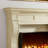 American fireplace simple decorative cabinet wangling hone 63 " W Electric Fireplace-109044232