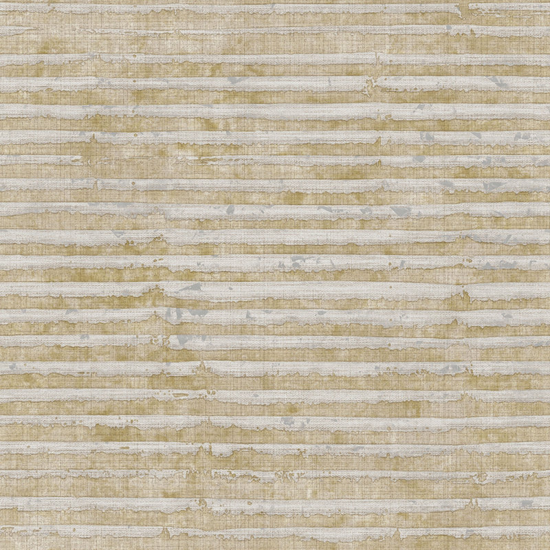 Cranmer 10.05m x 53cm Textured Matte Wallpaper Roll, Beige