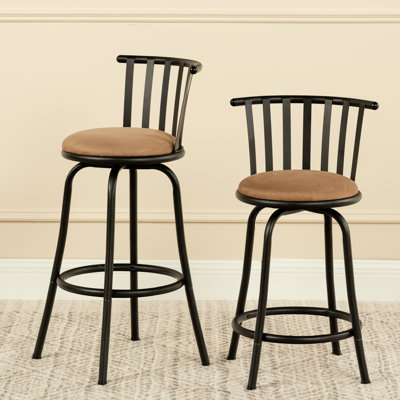 Agda Yes Upholstered Bar Stool