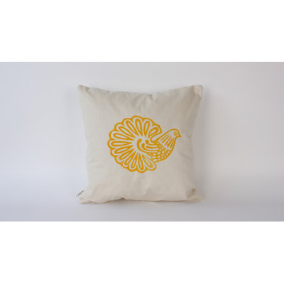 Decorative Cushion Cover, 50% Polyester / 50% Cotton, 16.9 x 16.9 Inches | Digital Print Design, Machine Washable at 86°F | Perfect for Home Decor, Living Room, and Bedroom Accent, Soft and Durable Fabric