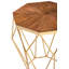 Bashkim End Table