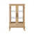 Light Oak selected