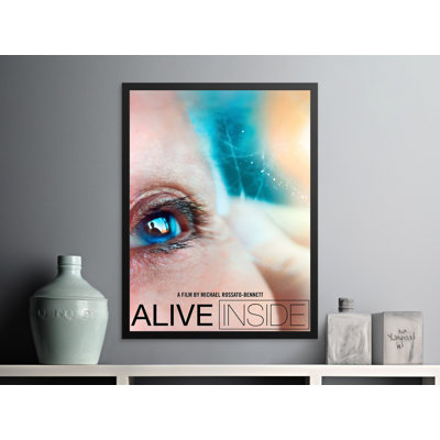 Elodia Floater Frame Print