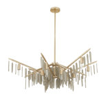 Gia 12 - Light Chandelier