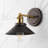 Bagatelle Industrial Farmhouse Metal Vanity Light-84885032-126878719