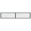 Hefling Glass Top Console Table-1355296466-1355296479