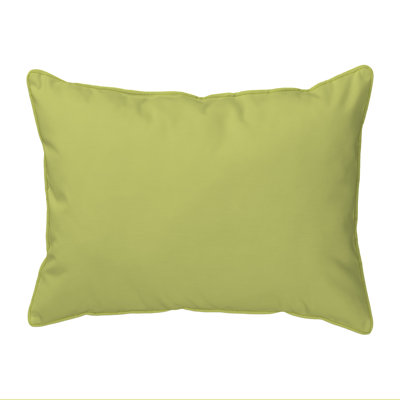 Housse de coussin d'extérieur rectangulaire 