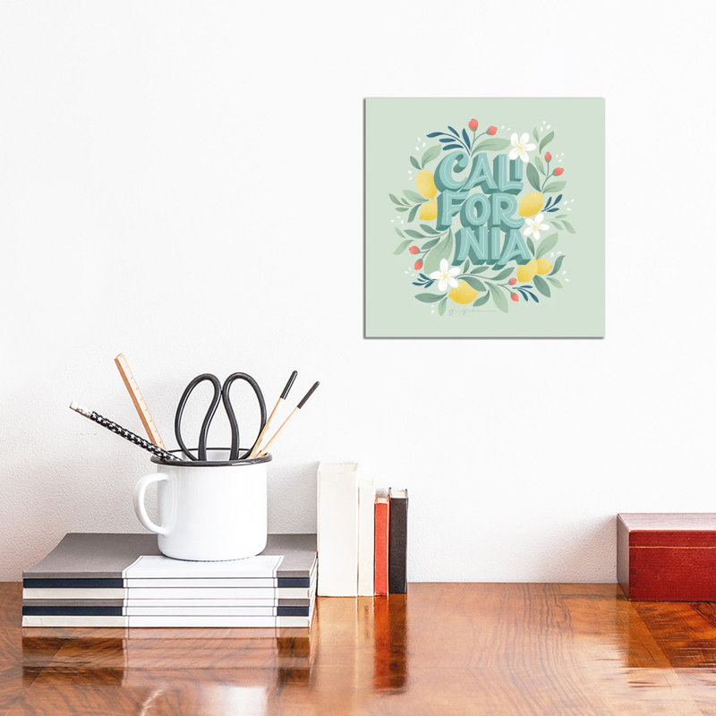World Cities I by Gia Graham - Wrapped Canvas Print, 30.48cm H x 30.48cm W x 1.905cm D