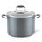 Anolon Advanced Home Hard-Anodized Nonstick 10-Quart Open Stockpot, Onyx-92143261