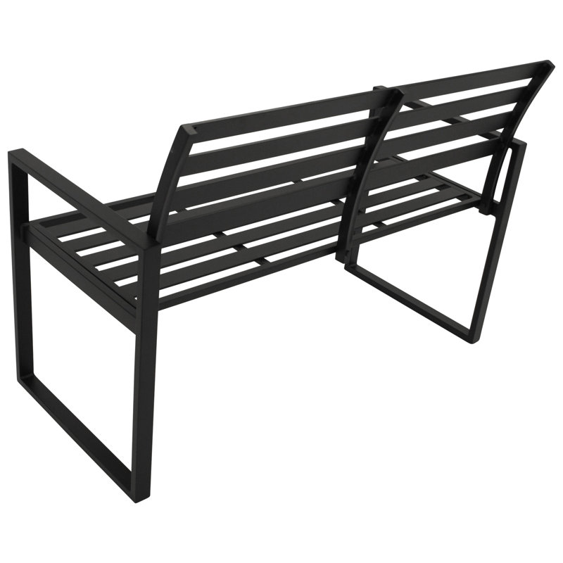 Aluminium Garden Bench
