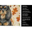 Serviette de cuisine tricolore Sheltie-2083472849