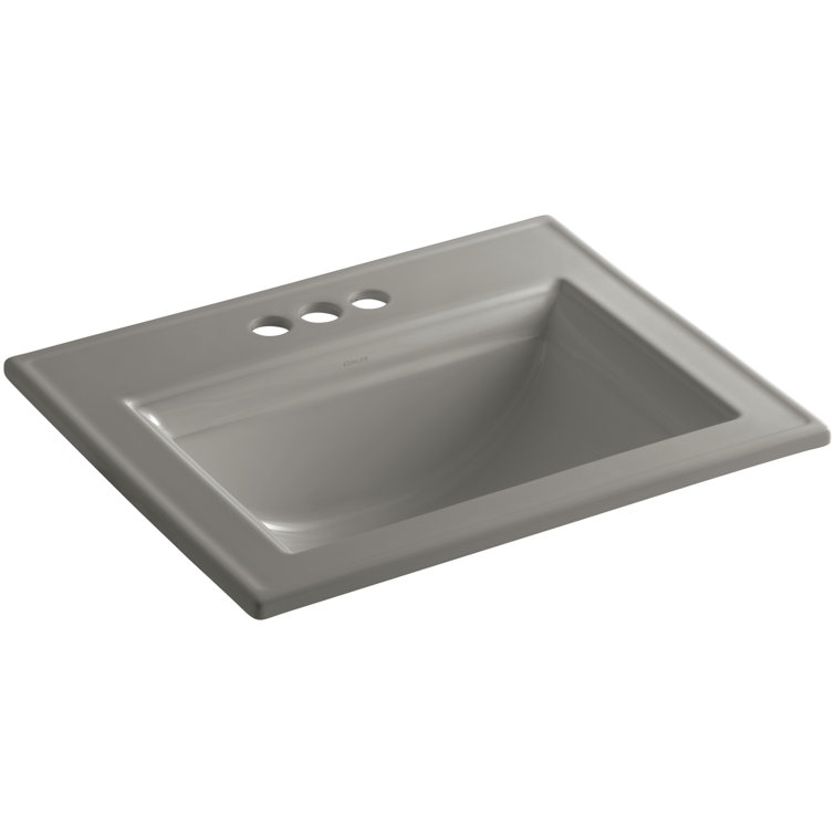 Memoirs® Stately Drop-in Bathroom Sink