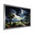Silver Single Picture Framed