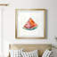 Happy Melon - peinture encadrée-1414075939-1414075936