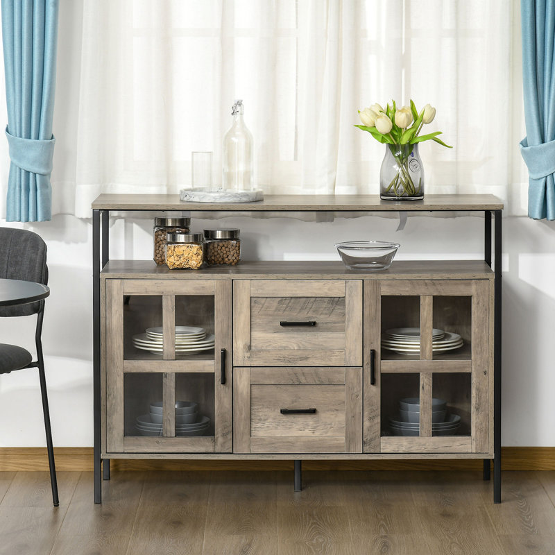 Buffet industriel Industrial
