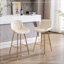 Ensemble de 2 tabourets de bar Amyris de 30 pouces avec repose-pieds chromé-50735126-59713551