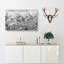 Breaking Through The Siege At Hesui by Lang Shining - Wrapped Canvas-55362133