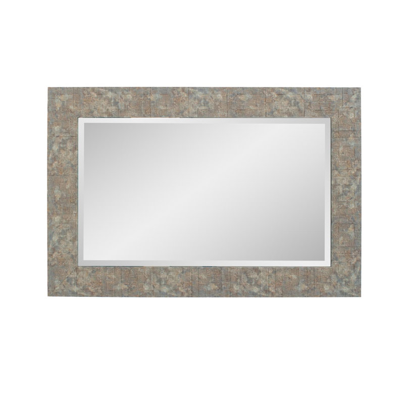 Off Grid Vanity Mirror - Grreen, Natural