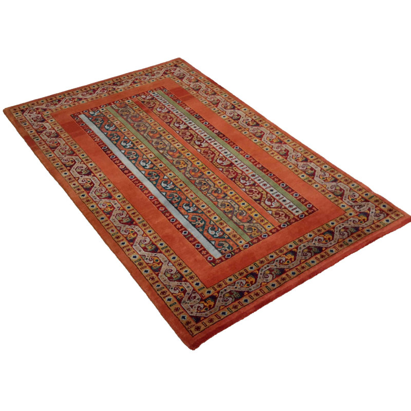 Paightyn Oriental Indoor Rug