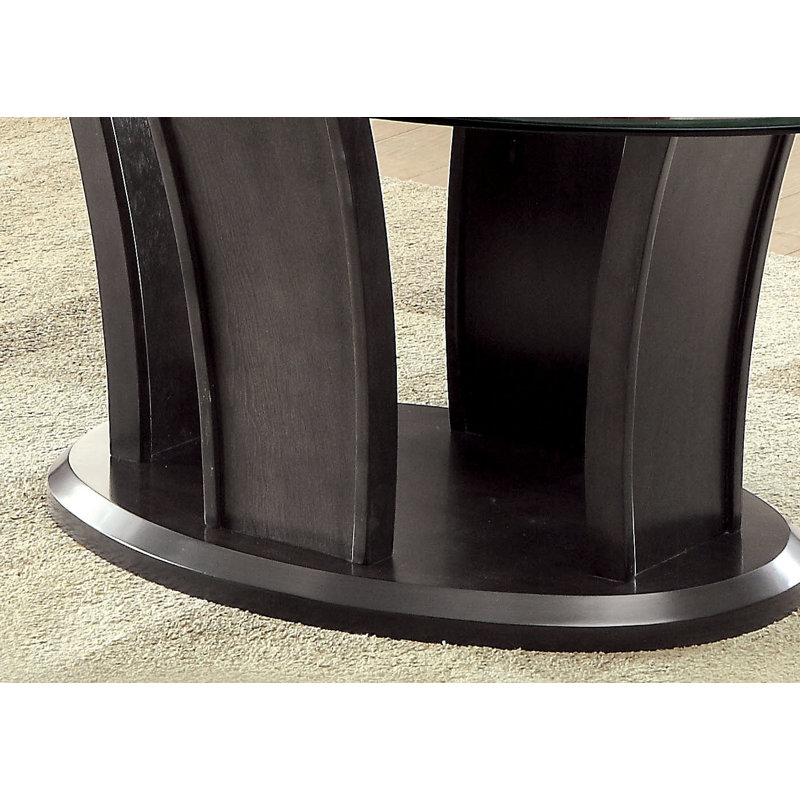 Ensemble de table configurable 2 pièces Leoni