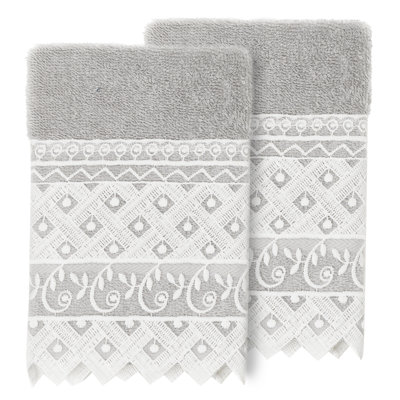 Aiden Turkish Cotton Washcloth