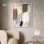 Art abstrait bohème de la division des avions II par Art Remedy, cadre blanc, 30 x 36-1237685539-1237685541