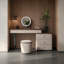 Tabouret de maquillage 39,37 po