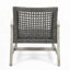 Fauteuil d'extérieur en bois d'acacia-990976537