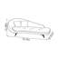 Chaise longue décontractée créative-95909523